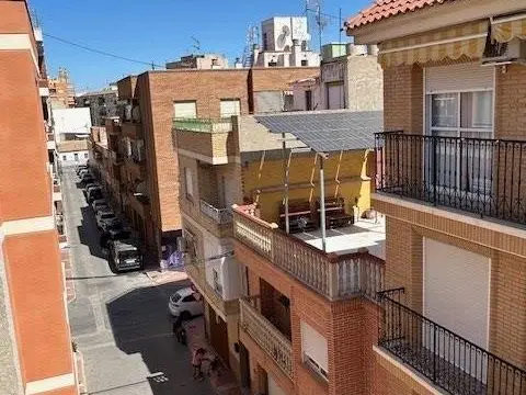 Piso en calle del Administrador Manuel Marín, 18