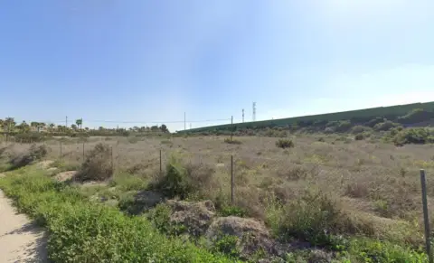 Terreno en Algoda-Matola-Llano de San José