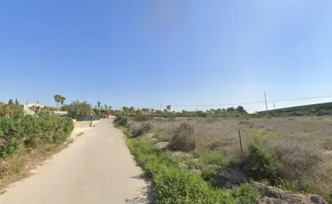 Terreno en Algoda-Matola-Llano de San José