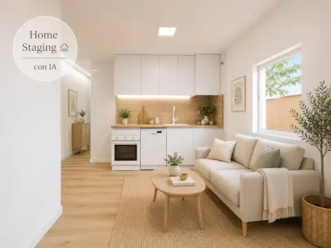Apartamento en Carrer de Mühlberg