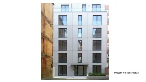 Terreno en calle del Escultor Navascués, 3