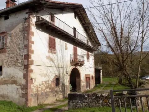 Casa en Elizondo