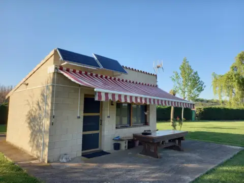 Finca rústica en Aibar.