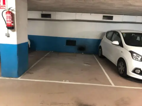 Garaje en Carrer de Sicília, 221