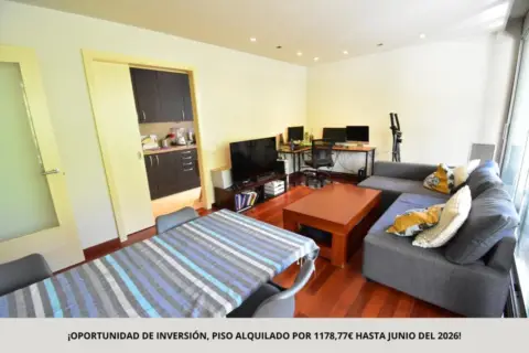 Piso en Avinguda d'Eduard Maristany