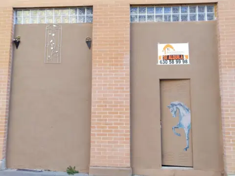 Local comercial en San Jorge