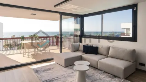 Ático en Camí Balis, 6