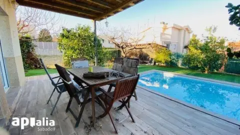 Chalet en Carrer de Gandhi