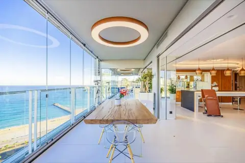 Piso en Passeig de García Fària