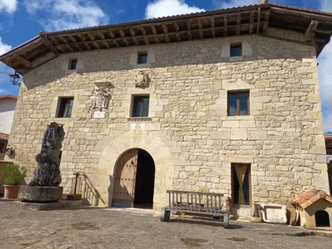 Casa en calle de San Salvador