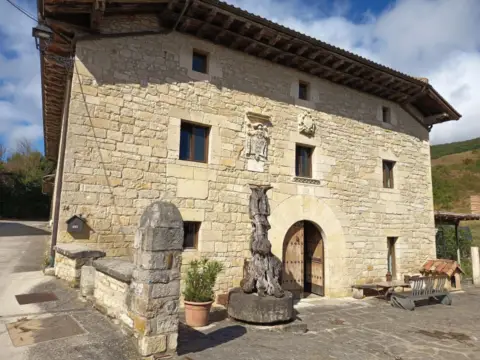 Casa en calle de San Salvador