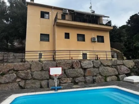 Chalet en calle Pedra