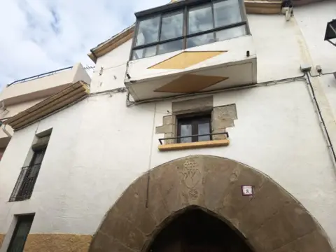 Casa en calle de San Esteban