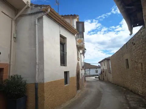 Casa en calle de San Esteban