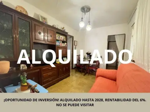 Piso en Rambla Catalana