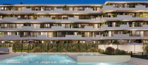 Piso en Avinguda de Pere Matutes Noguera, 100