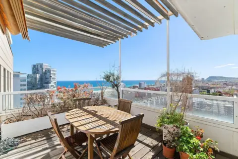 Dúplex en Carrer de la Selva de Mar
