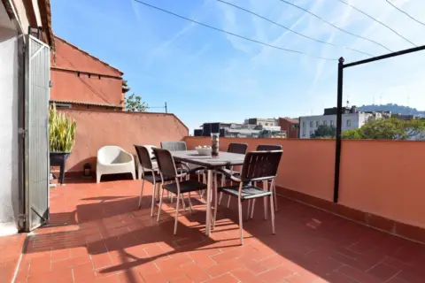 Ático en Carrer del Llobregós