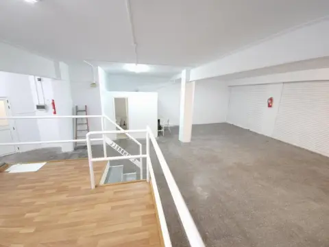 Local comercial en Carrer d'Extremadura