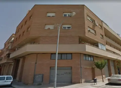 Garaje en Carrer Ciutat de Tàrrega