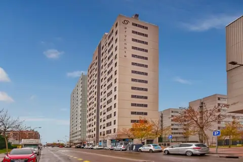 Piso en Avenida de Las Suertes