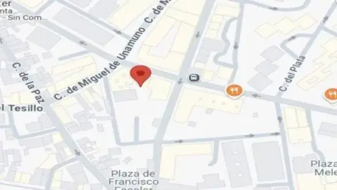 Piso en calle de la Harina