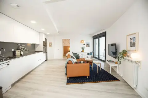 Piso en Carrer Migdia