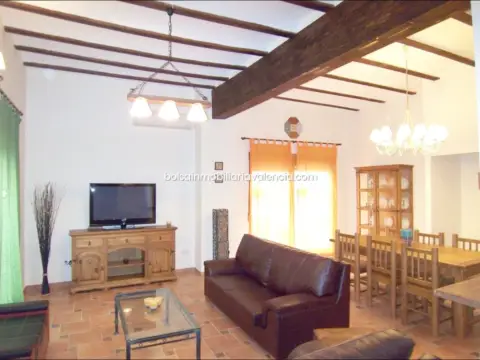 Casa en Buñol