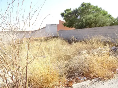 Terreno en Las Palas