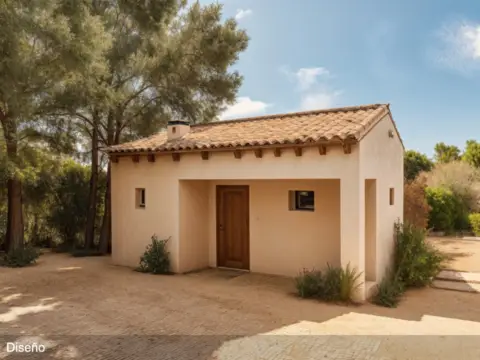 Finca rústica en calle Polígono 3