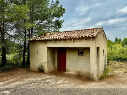 Finca rústica en calle Polígono 3