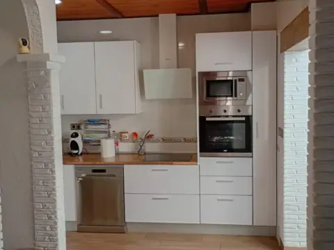 Casa en Los Barreros