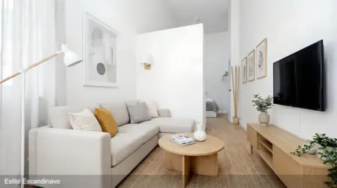 Apartamento en Russafa