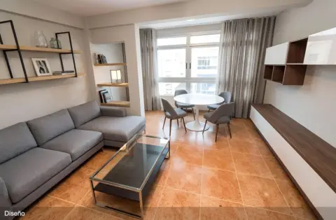 Apartamento en Primera Linea de Playa El Perellonet