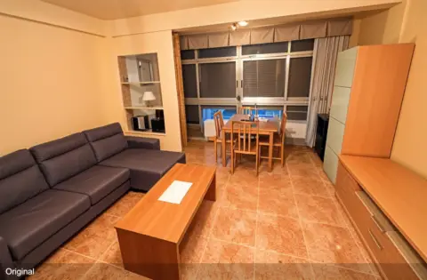 Apartamento en Primera Linea de Playa El Perellonet