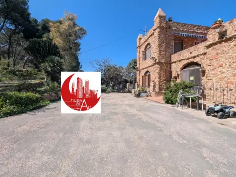 Finca rústica en Perin