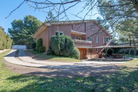 Chalet en Urbanització Pineda de Bages