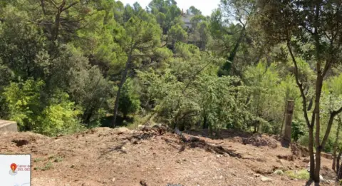 Terreno en Carrer de Pau Casals, 393