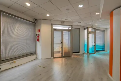 Local comercial en Passeig de Pere Iii