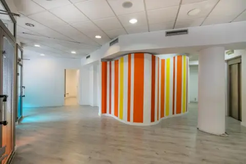 Local comercial en Passeig de Pere Iii