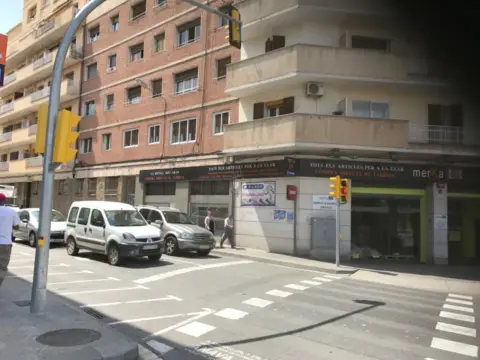 Local comercial en Carretera de Pont de Vilomara