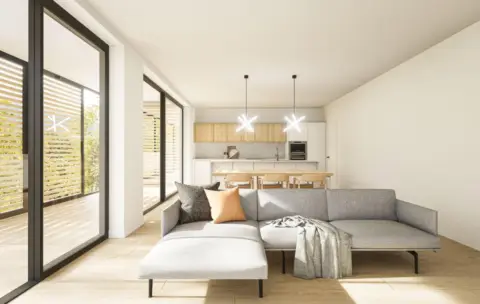 Piso en Carrer de Salvador Espriu, 9