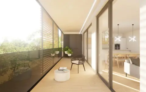 Dúplex en Carrer de Salvador Espriu, 9