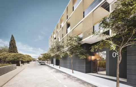 Dúplex en Carrer de Salvador Espriu, 9