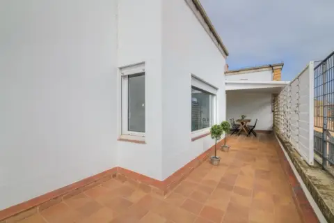 Ático en Passeig de Pere Iii