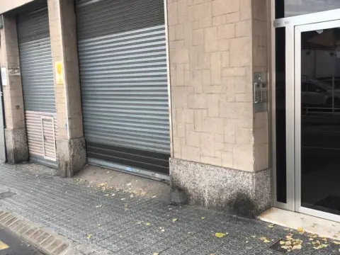 Local comercial en Carrer de Sant Cristòfol