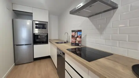 Piso en La Galia-Bonavista