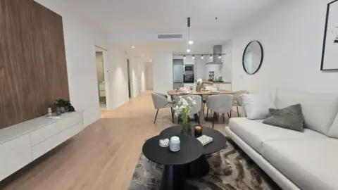 Piso en La Galia-Bonavista