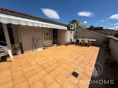 Ático en Carrer del Bisbe Vilanova