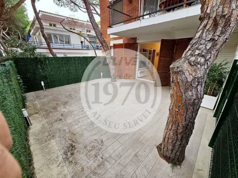 Piso en Pineda